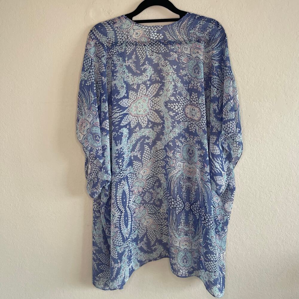 Show Me Your Mumu Ryry Wrap Magic Carpet Ride Women's - Size XS - Picture 3 of 4